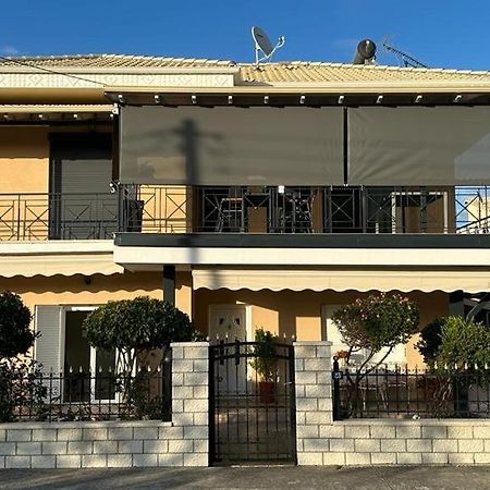 Ioulia'S Apartments Plataria Dış mekan fotoğraf
