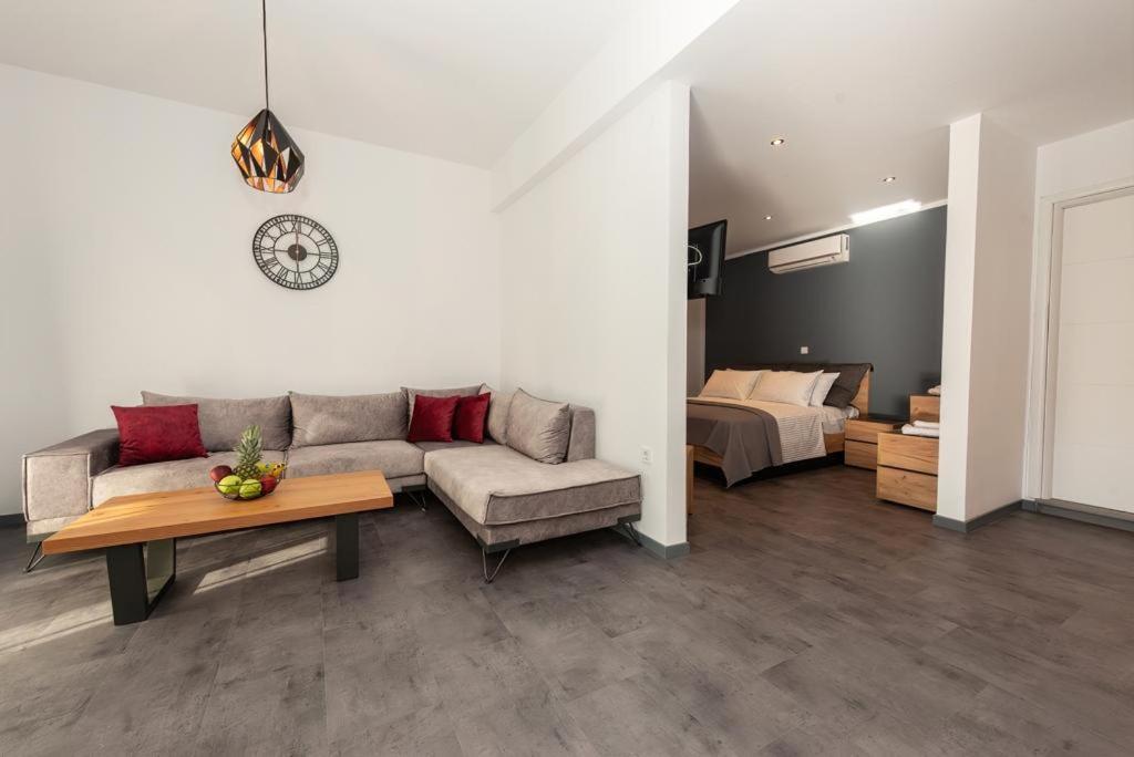 Ioulia'S Apartments Plataria Dış mekan fotoğraf