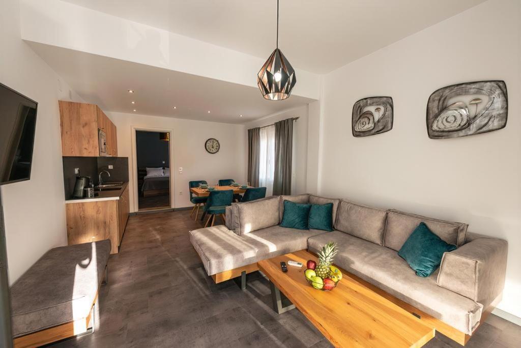 Ioulia'S Apartments Plataria Dış mekan fotoğraf