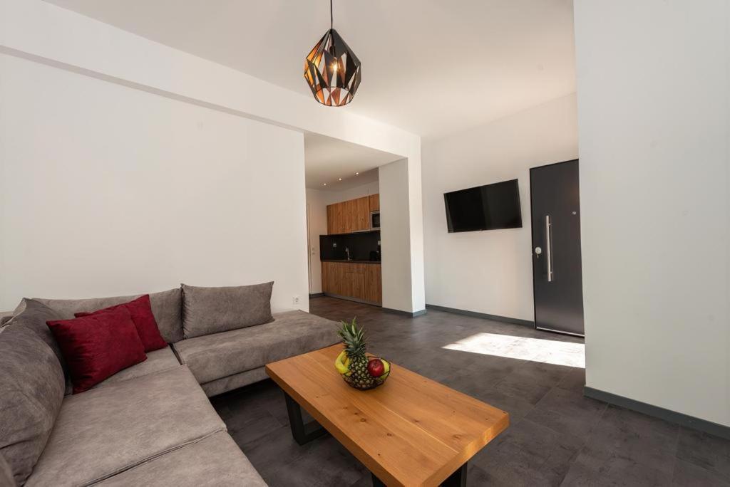 Ioulia'S Apartments Plataria Dış mekan fotoğraf