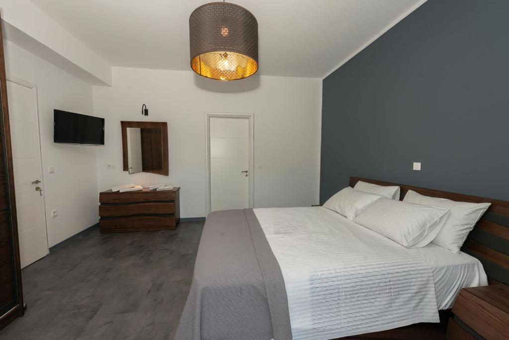 Ioulia'S Apartments Plataria Dış mekan fotoğraf