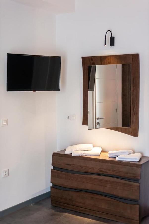 Ioulia'S Apartments Plataria Dış mekan fotoğraf