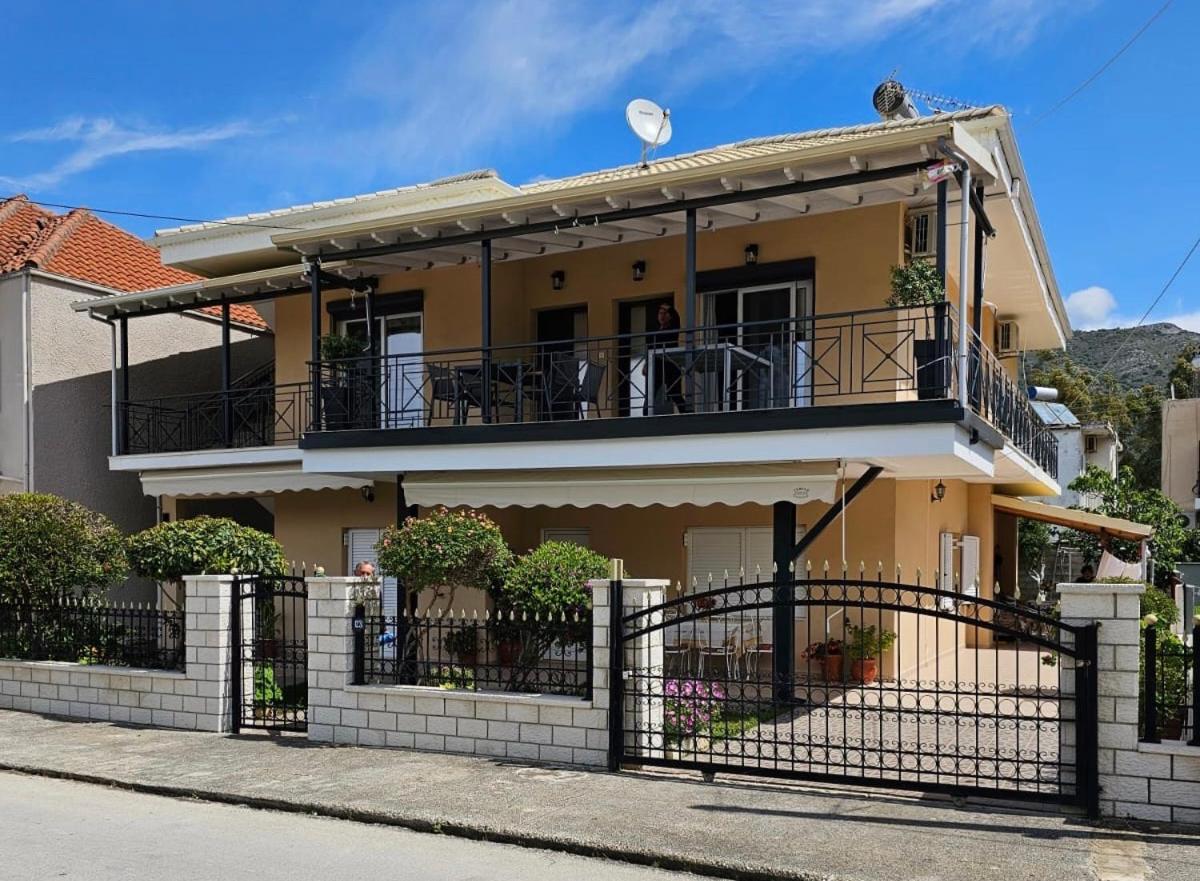Ioulia'S Apartments Plataria Dış mekan fotoğraf