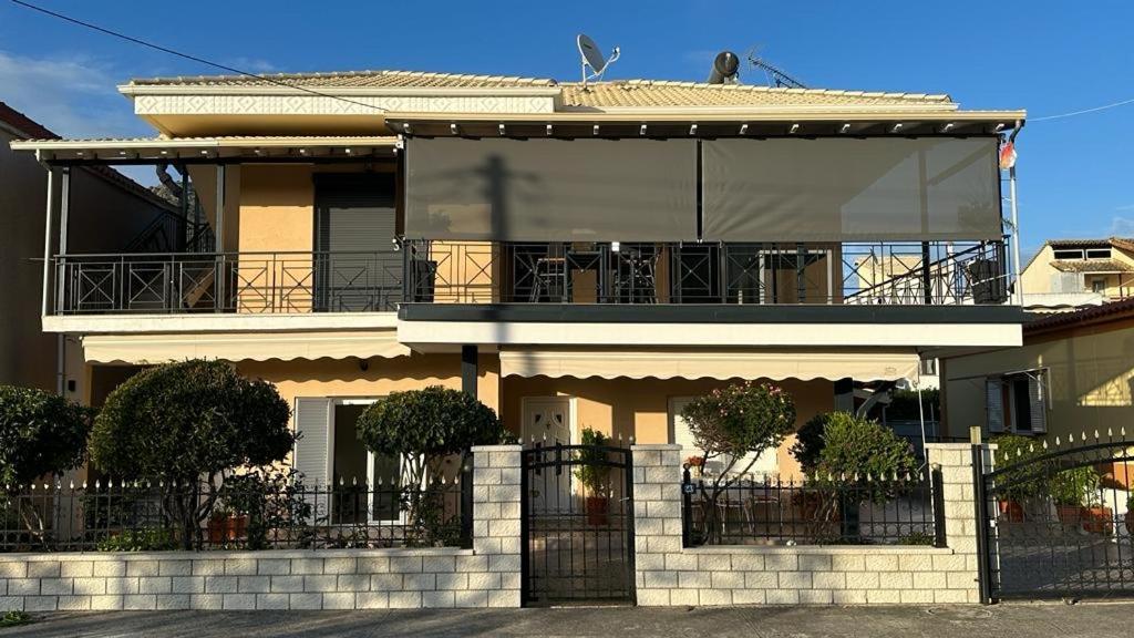 Ioulia'S Apartments Plataria Dış mekan fotoğraf
